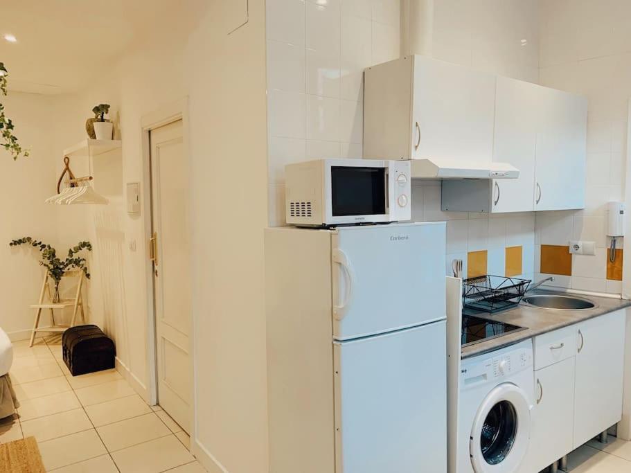 Apartamento Puerta Del Camino 6 Bilbau Exterior foto